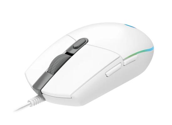 Logitech LIGHTSYNC Gaming Mouse G203 PRODIGY -EMEA-White